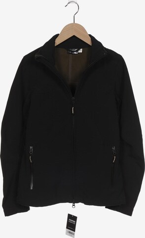 CHIEMSEE Jacke XS in Schwarz: predná strana