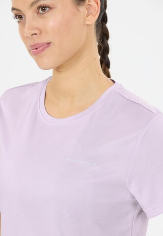 ENDURANCE Performance shirt 'Vista' in Pink