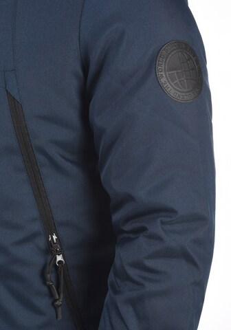 Parka invernale 'Talan' di BLEND in blu