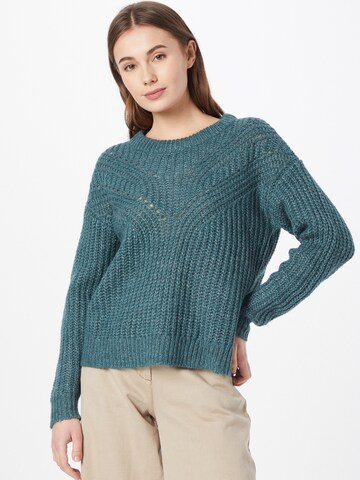 ESPRIT Sweater in Green: front