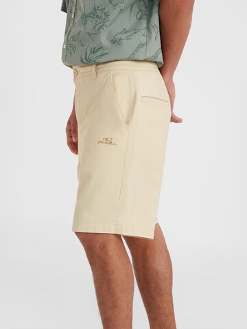 Loosefit Pantalon cargo 'Essentials' O'NEILL en beige