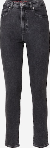 HUGO regular Jeans '934' i grå: forside