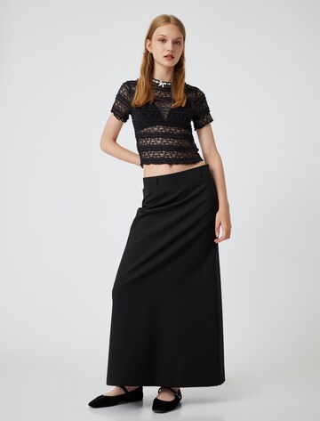 Koton Shirt in Black