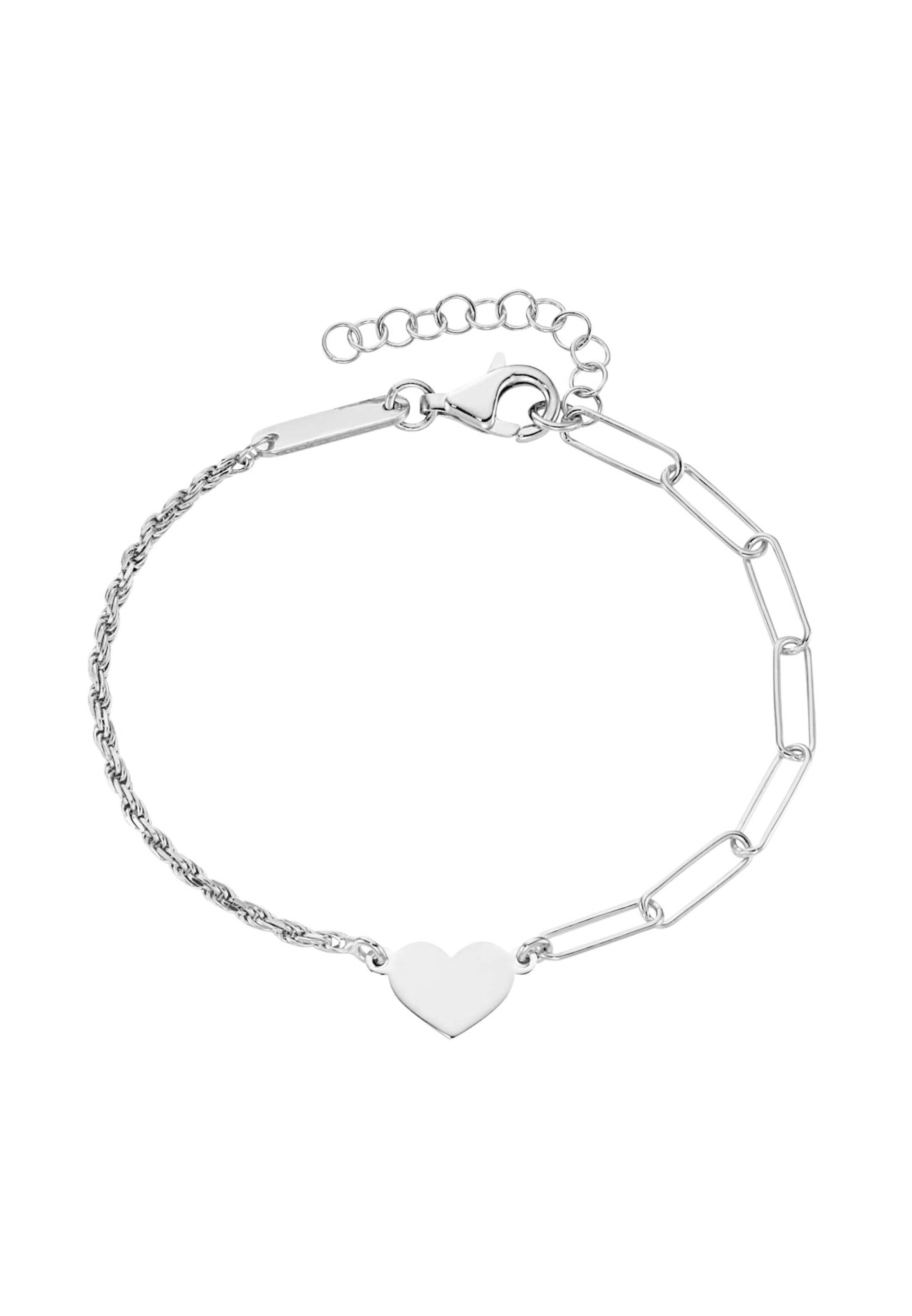 Suri Frey Armbånd i sølv: forside