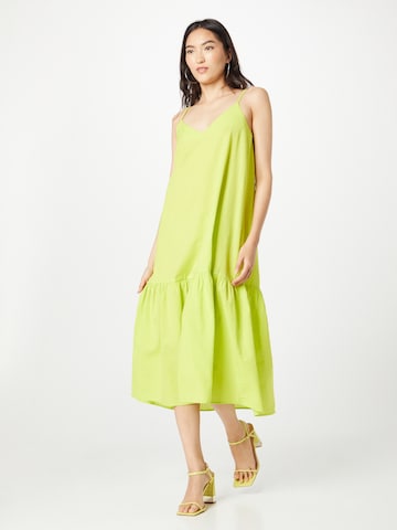 Robe d’été Nasty Gal en vert