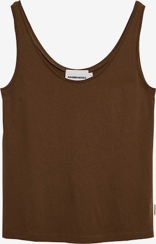 ARMEDANGELS Top in Green: front