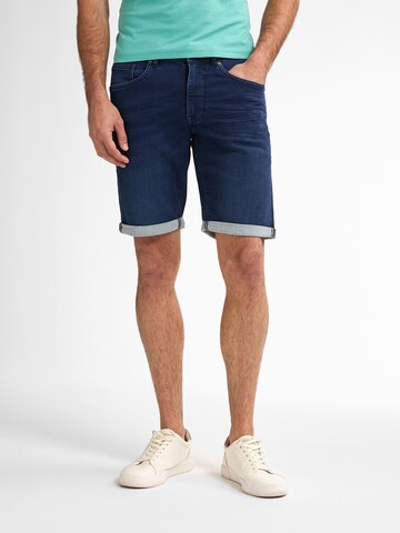 Petrol Industries Regular Jeans 'Jackson' in Blue: front