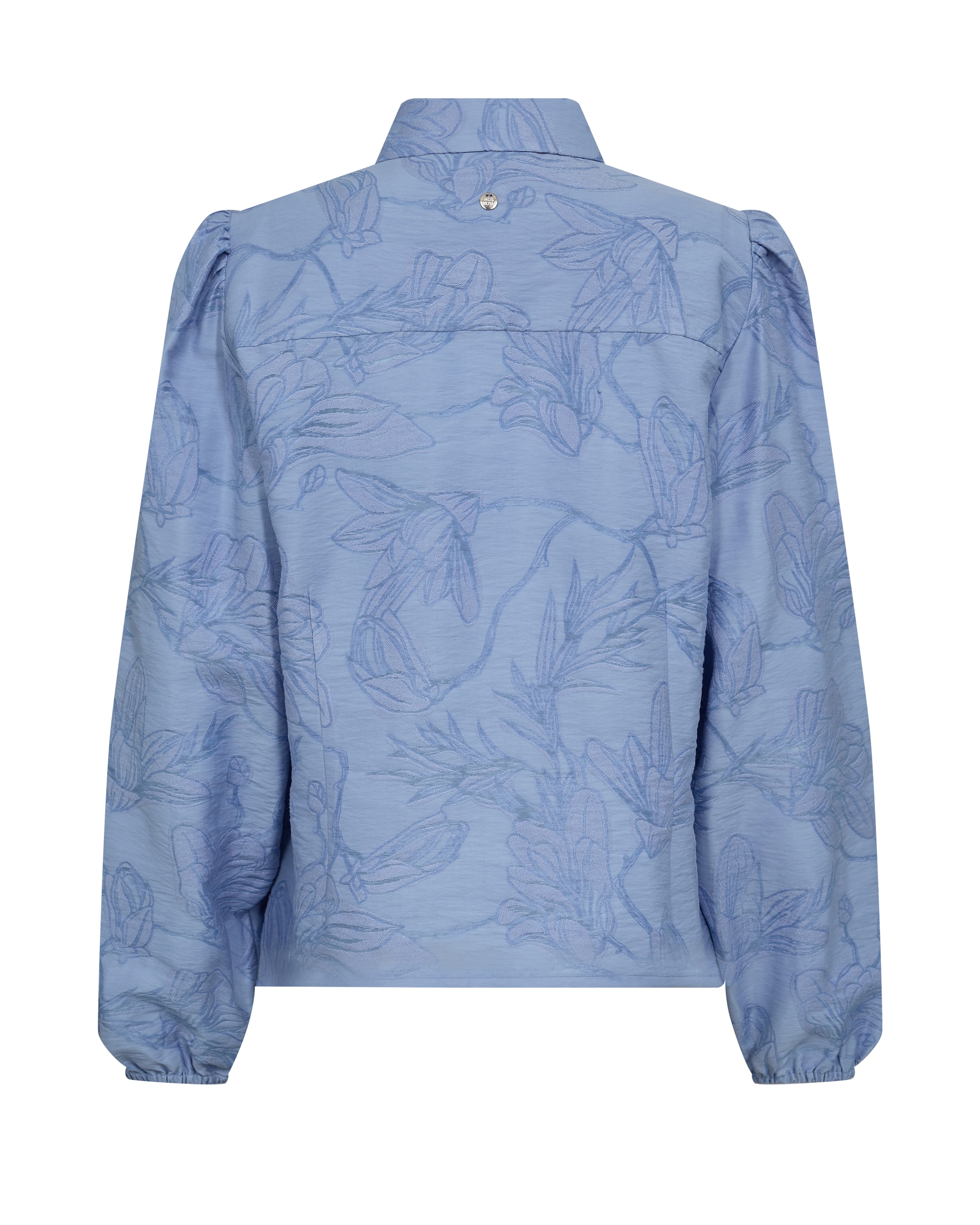 MOS MOSH Блузка 'MMRayl' в Синий