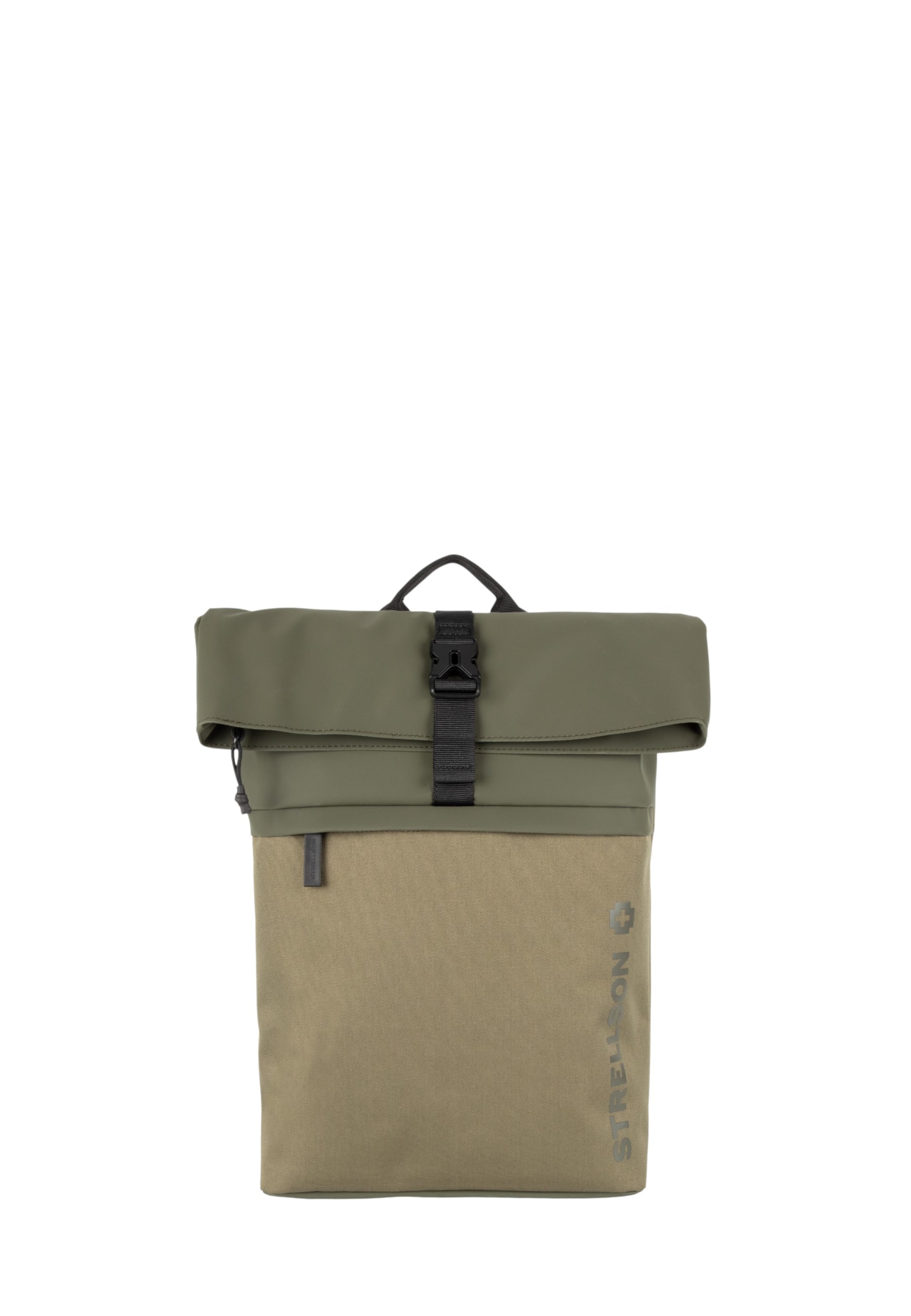 STRELLSON Backpack 'Alperton Eddie Daypack' in Beige: front