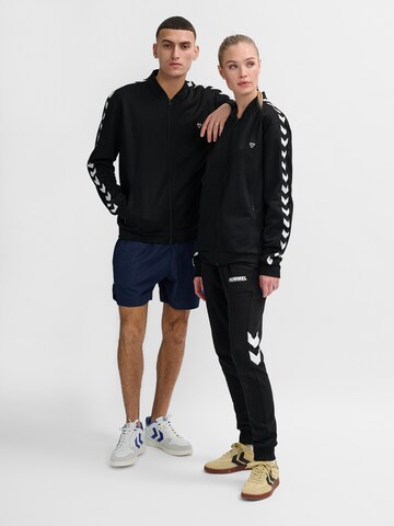 Veste de survêtement 'Archive' Hummel en noir