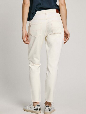 Pepe Jeans Slimfit Jeans in Beige