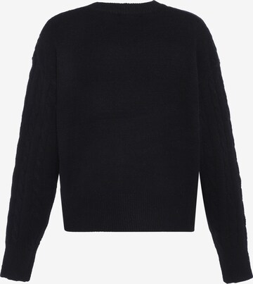 Pull-over faina en noir