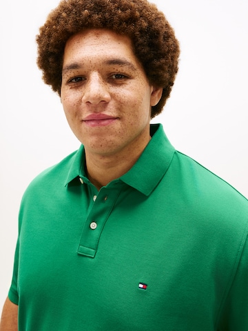 Tommy Hilfiger Big & Tall Shirt '1985' in Green