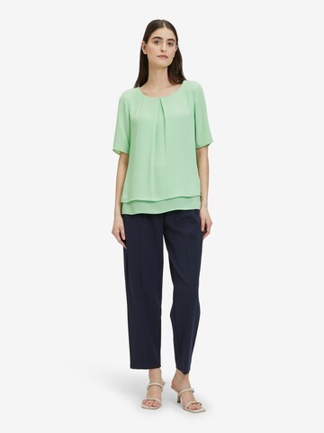 Camicia da donna di Betty Barclay in verde