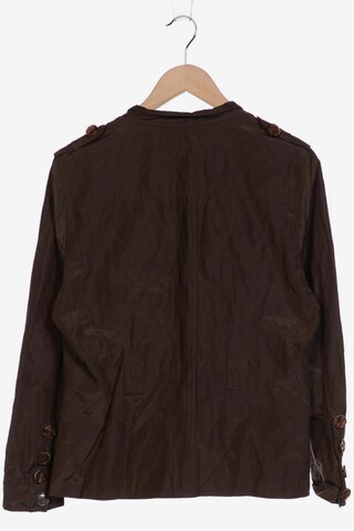 Mariposa Jacket & Coat in XXL in Brown