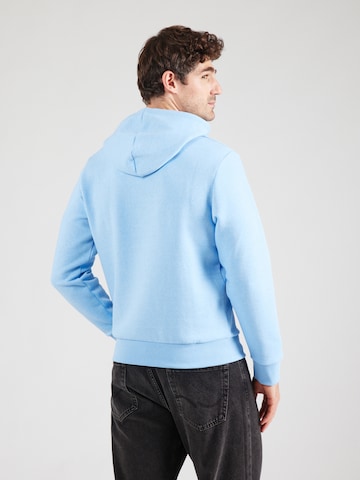 JACK & JONES Tréning póló - kék