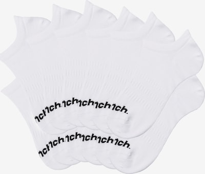 BENCH Urheilusukat värissä musta / valkoinen, Tuotenäkymä