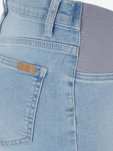 LOVE2WAIT Regular Jeans in Blau