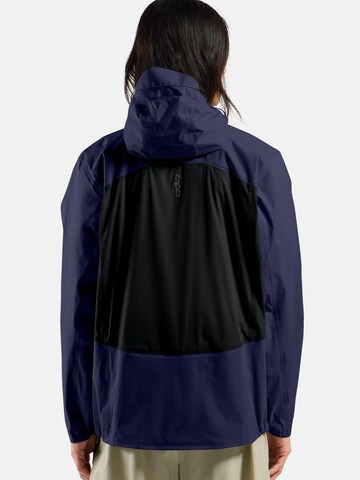 ODLO Sportjas 'X-ALP WATERPROOF PRO' in Lila
