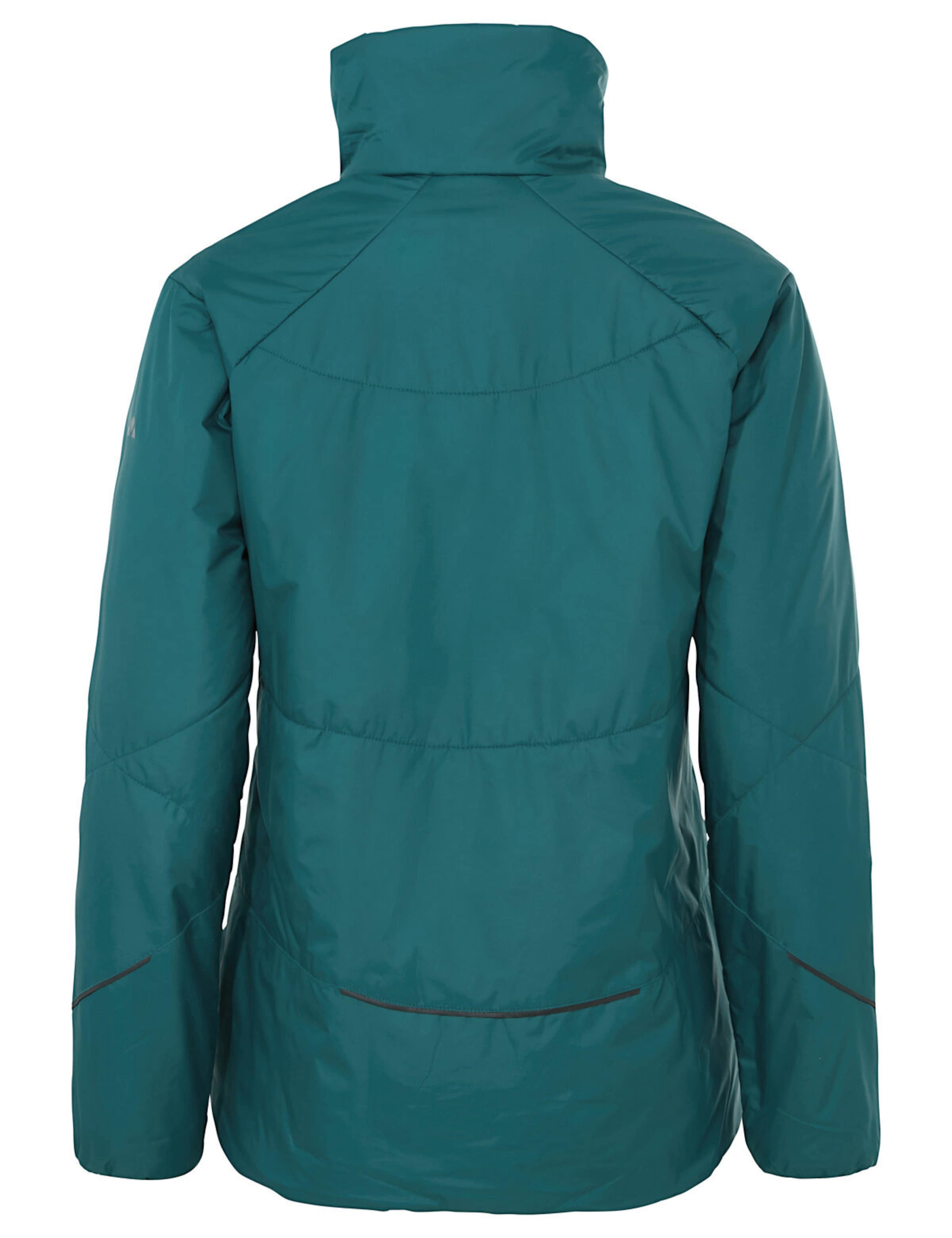 VAUDE Sportjas 'Wintry' in Groen
