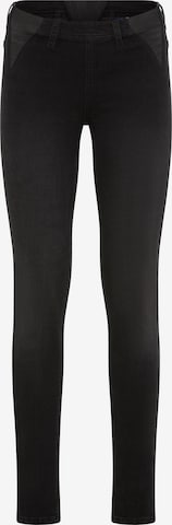 ARIZONA Jeans in Black: front