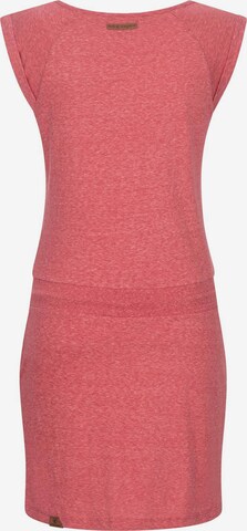 Ragwear Summer Dress 'Penelope' in Red