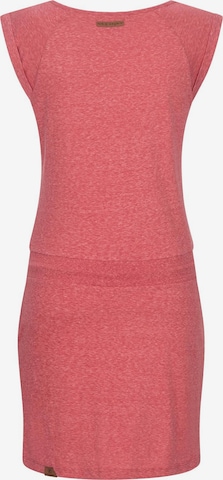 Ragwear Zomerjurk 'Penelope' in Rood