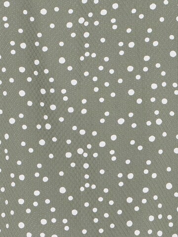Camicia da donna 'FRKAMMA' di Fransa in verde