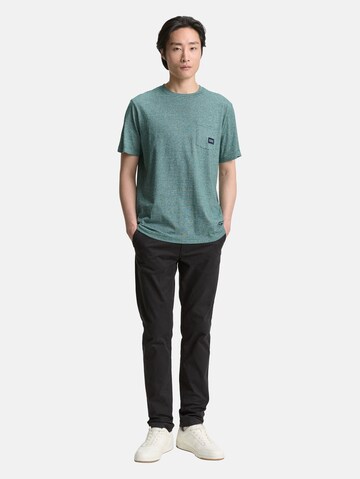 T-Shirt TOM TAILOR en vert