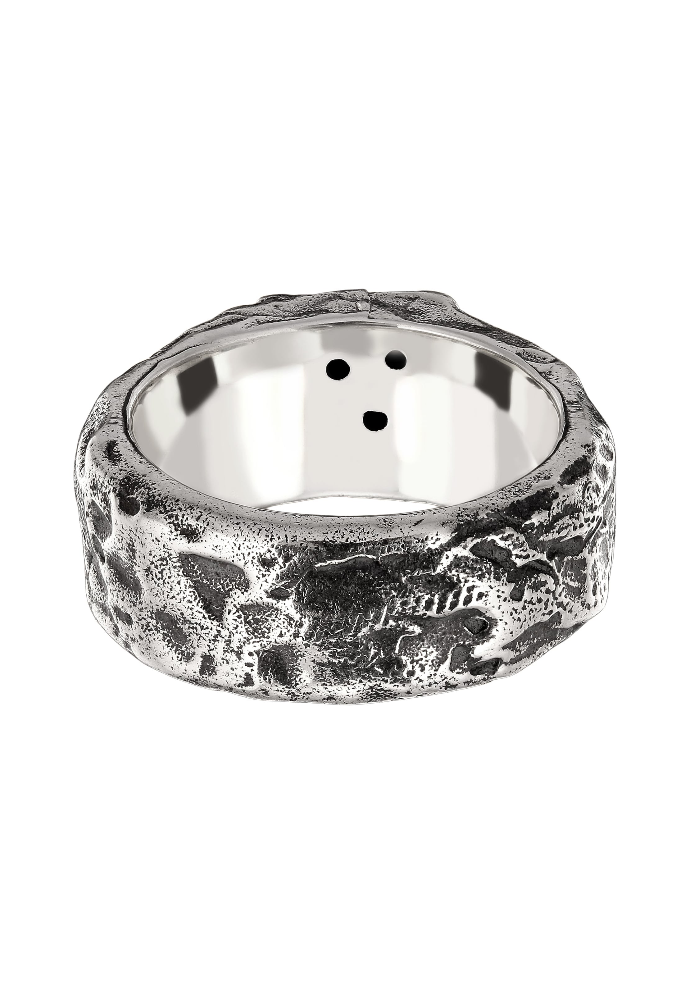 Haze&Glory Ring in Silber