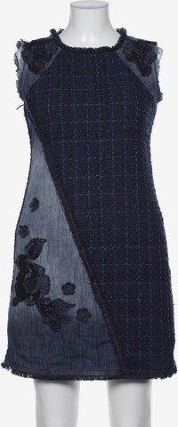 Desigual Dress in XL in Blue: front