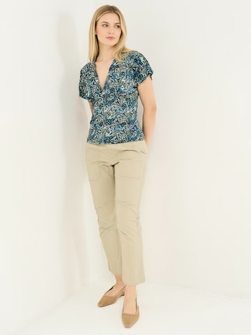 Camomilla Italia Blouse 'Sand' in Blauw