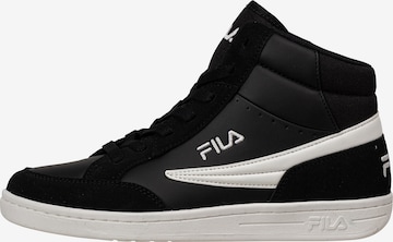 FILA Trainers in Black