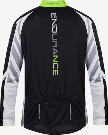 ENDURANCE Sportjacke 'Orvigo' in Schwarz