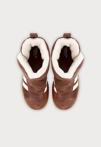 ADIDAS ORIGINALS Snowboots 'Campus 00s' in Braun