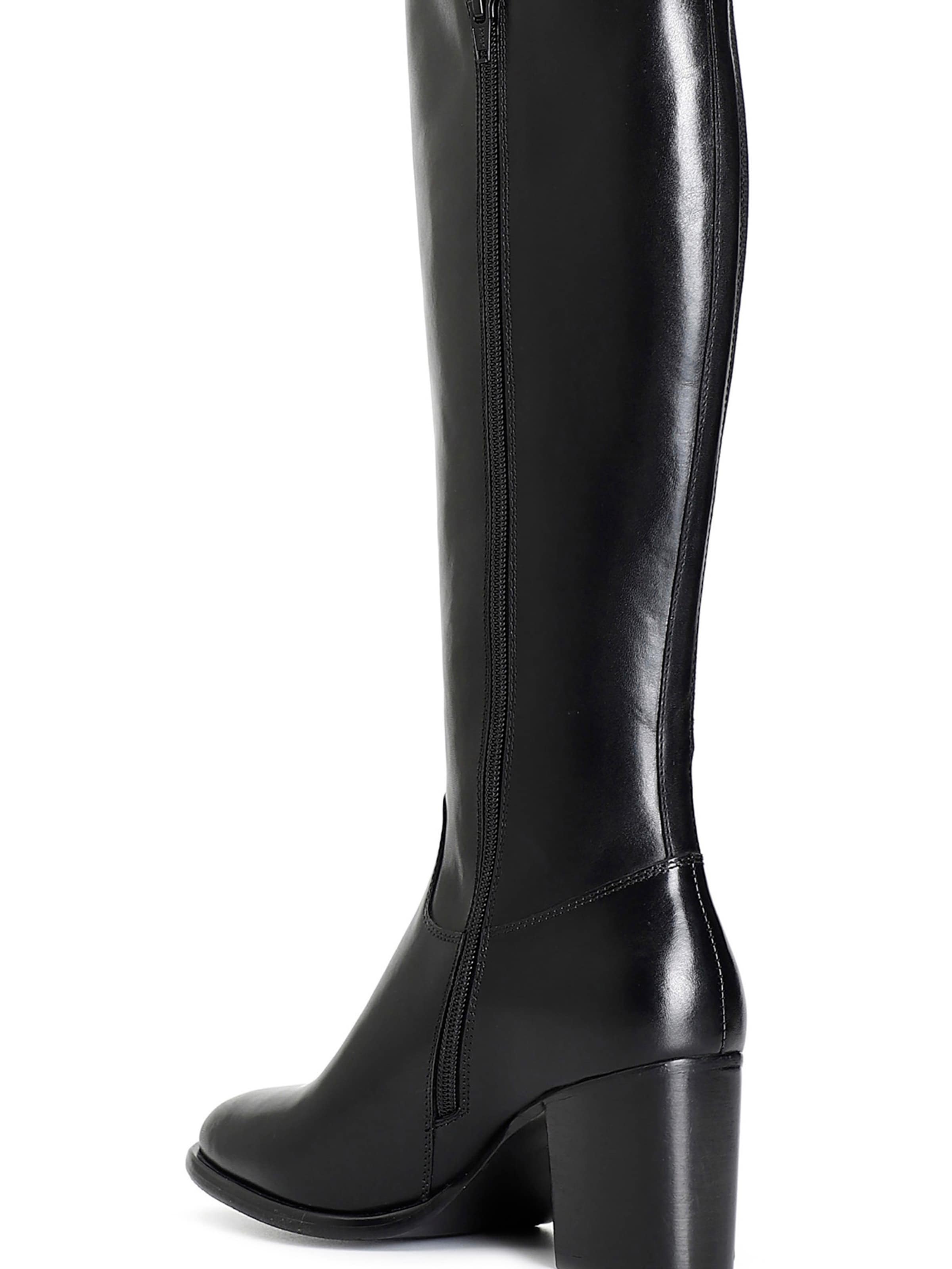 CAFè NOIR Boots in Zwart