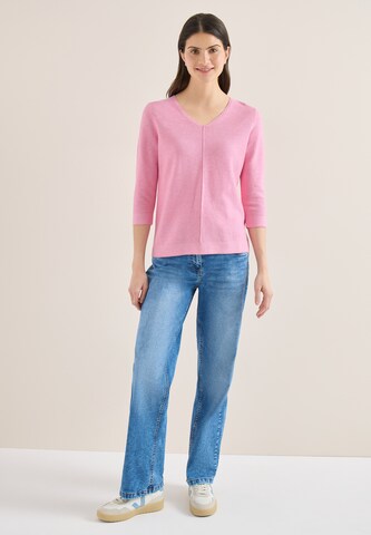 CECIL Pullover in Pink