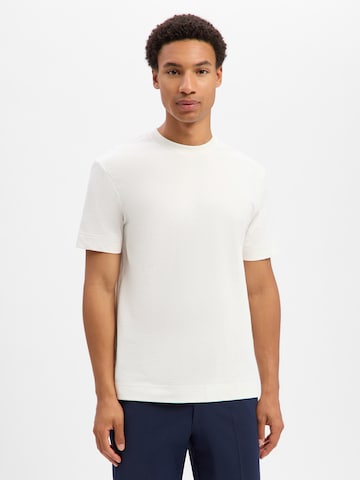 JOOP! Shirt 'Achilleas' in Beige: voorkant