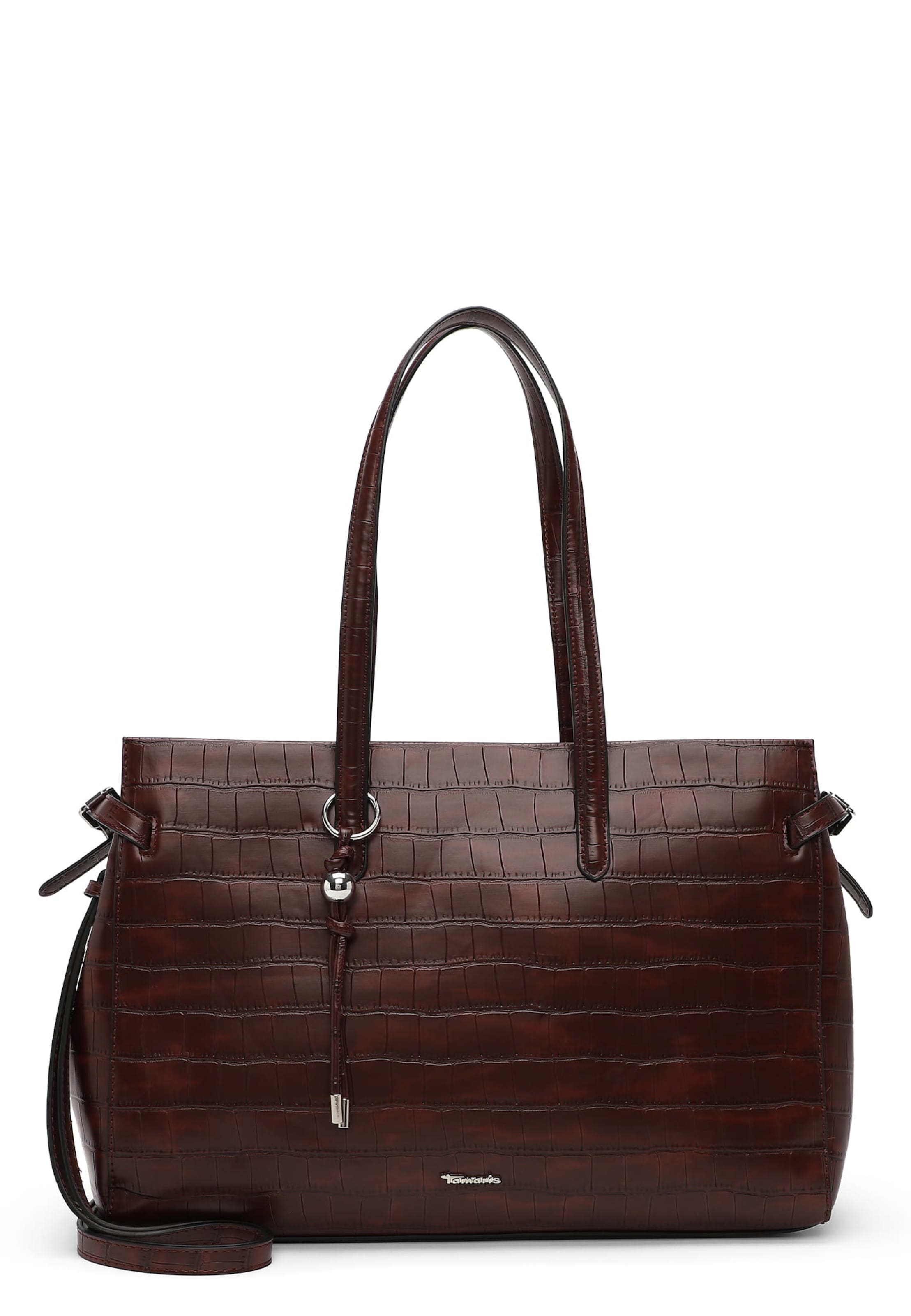 Tamaris Shopper ' TAS Marion ' in Red: front