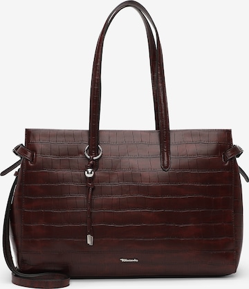 Tamaris Shopper ' TAS Marion ' in Red: front