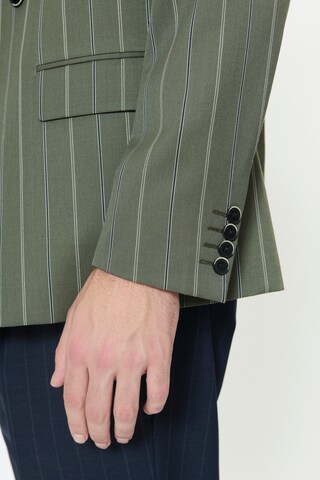 Fit confort Veste de costume 'MAcharles' Matinique en vert