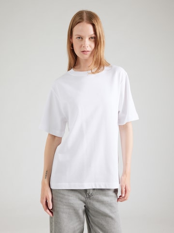 TOPSHOP - Camisa em branco: frente