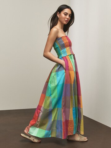 Next Kleid in Mischfarben: Vorderseite