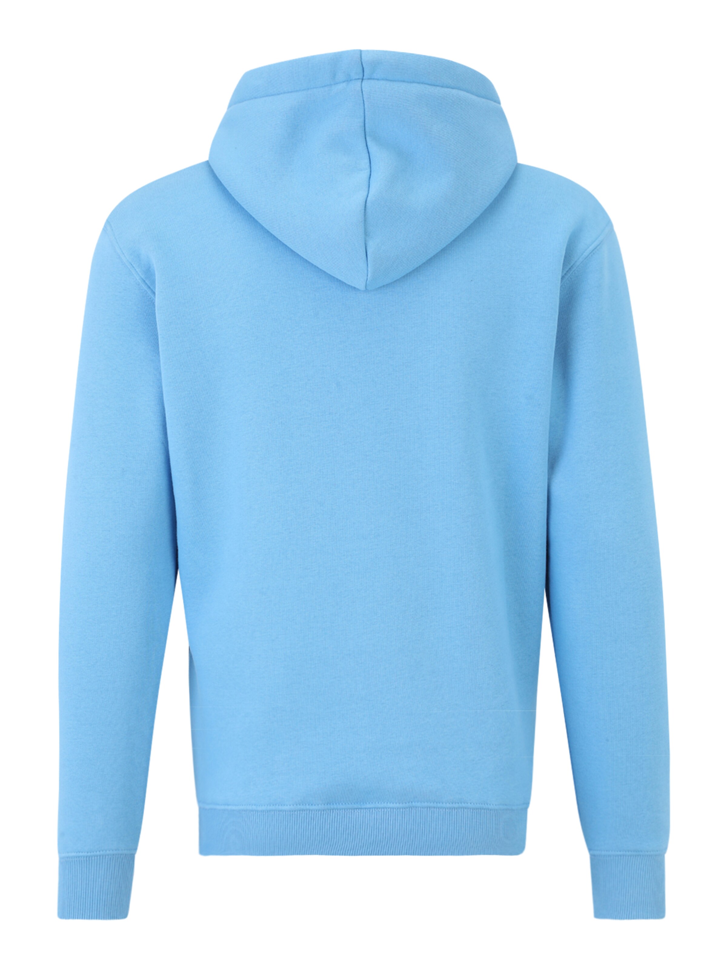 ALPHA INDUSTRIES Regular fit Sweatshirt in Blue
