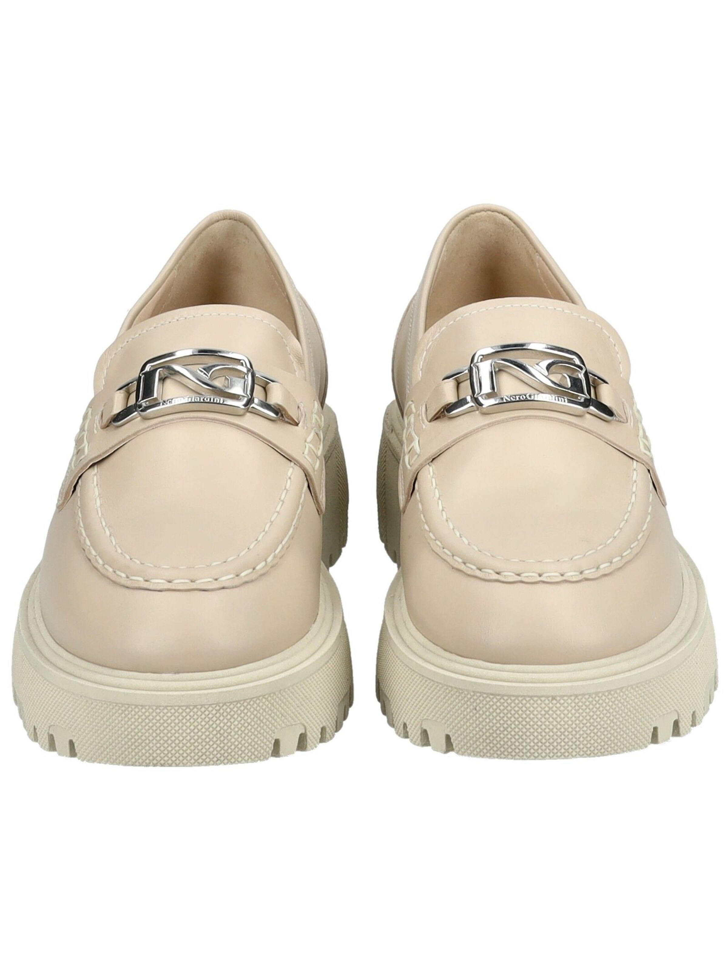 Nero Giardini Slipper in Beige