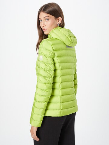 No. 1 Como Between-Season Jacket 'BERGEN' in Green