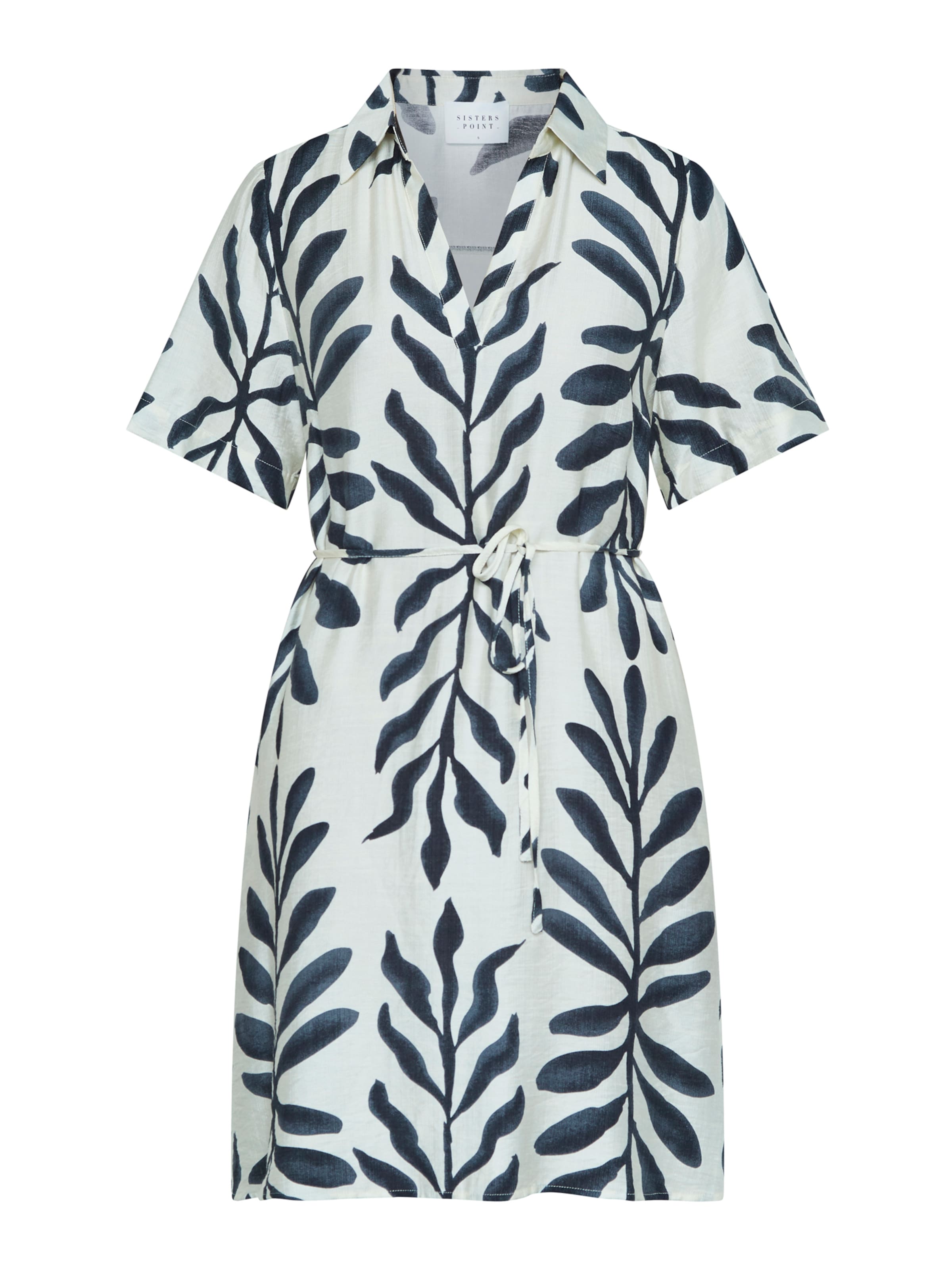 SISTERS POINT Šaty 'EMSA' - Béžová: predná strana