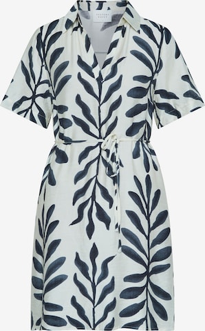 SISTERS POINT Kleid 'EMSA' in Beige: Vorderseite