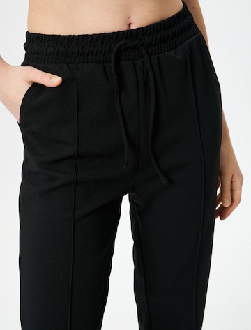 Koton Regular Trousers in Black