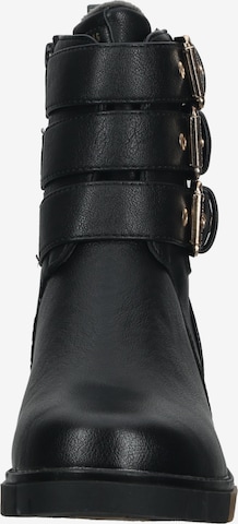 MUSTANG Ankle Boots in Black